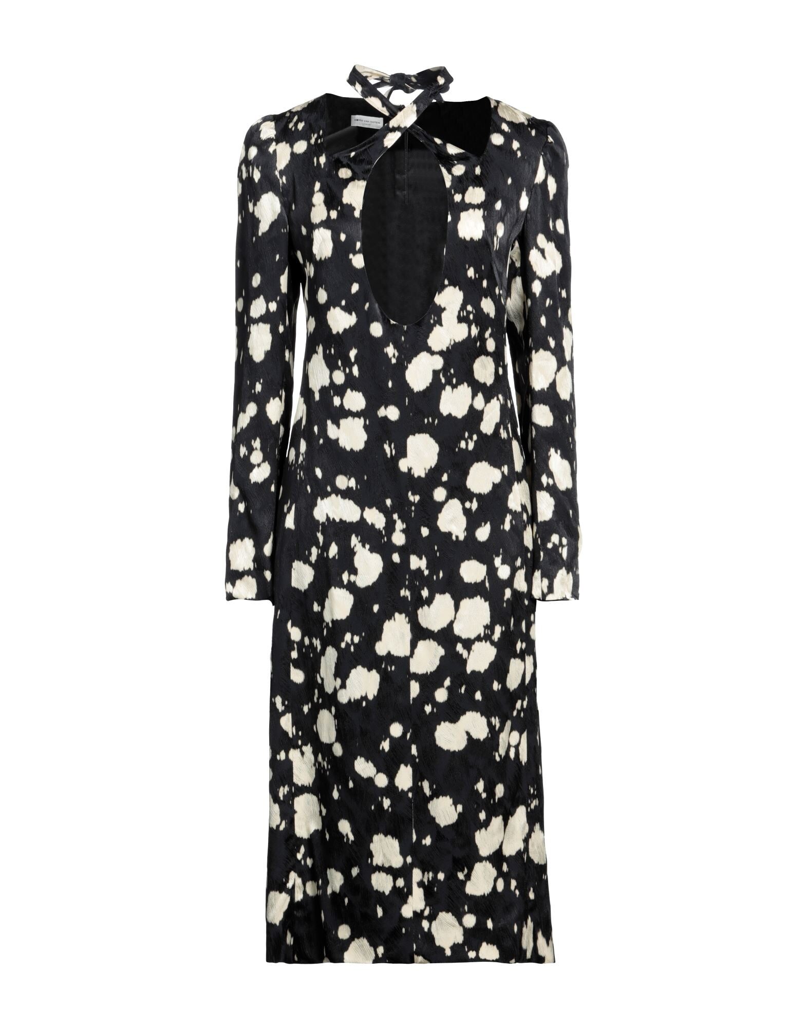 DRIES VAN NOTEN - Midi dresses