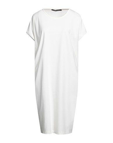 ALESSIO BARDELLE Summer dress 52% Cotton, 40% Nylon, 8% Elastane
