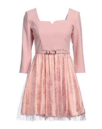 FELEPPA Short dress Pink 100% Polyamide