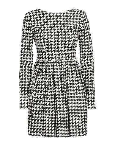 FELEPPA Short dress White 100% Synthetic fibers