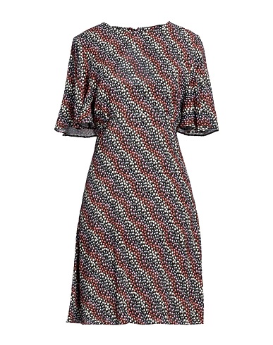 PAUL SMITH Short dress Black 100% Viscose
