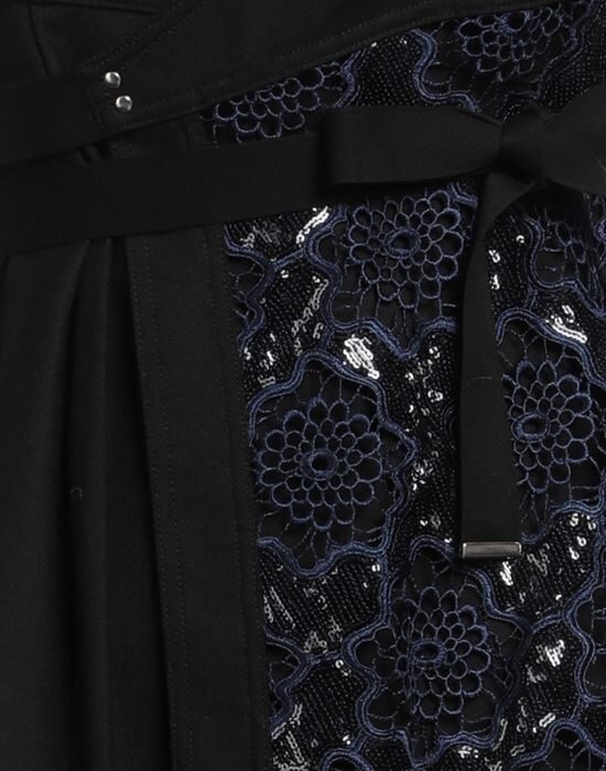 DIESEL BLACK GOLD Платье миди