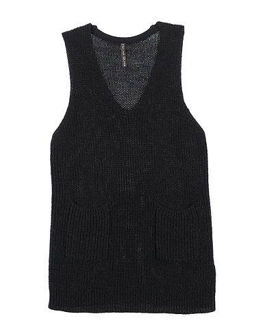 MANILA GRACE Dress Black 80% Acrylic, 20% Nylon
