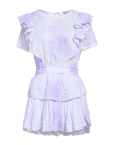 LOVESHACKFANCY Short dress LILLA 100% Cotton