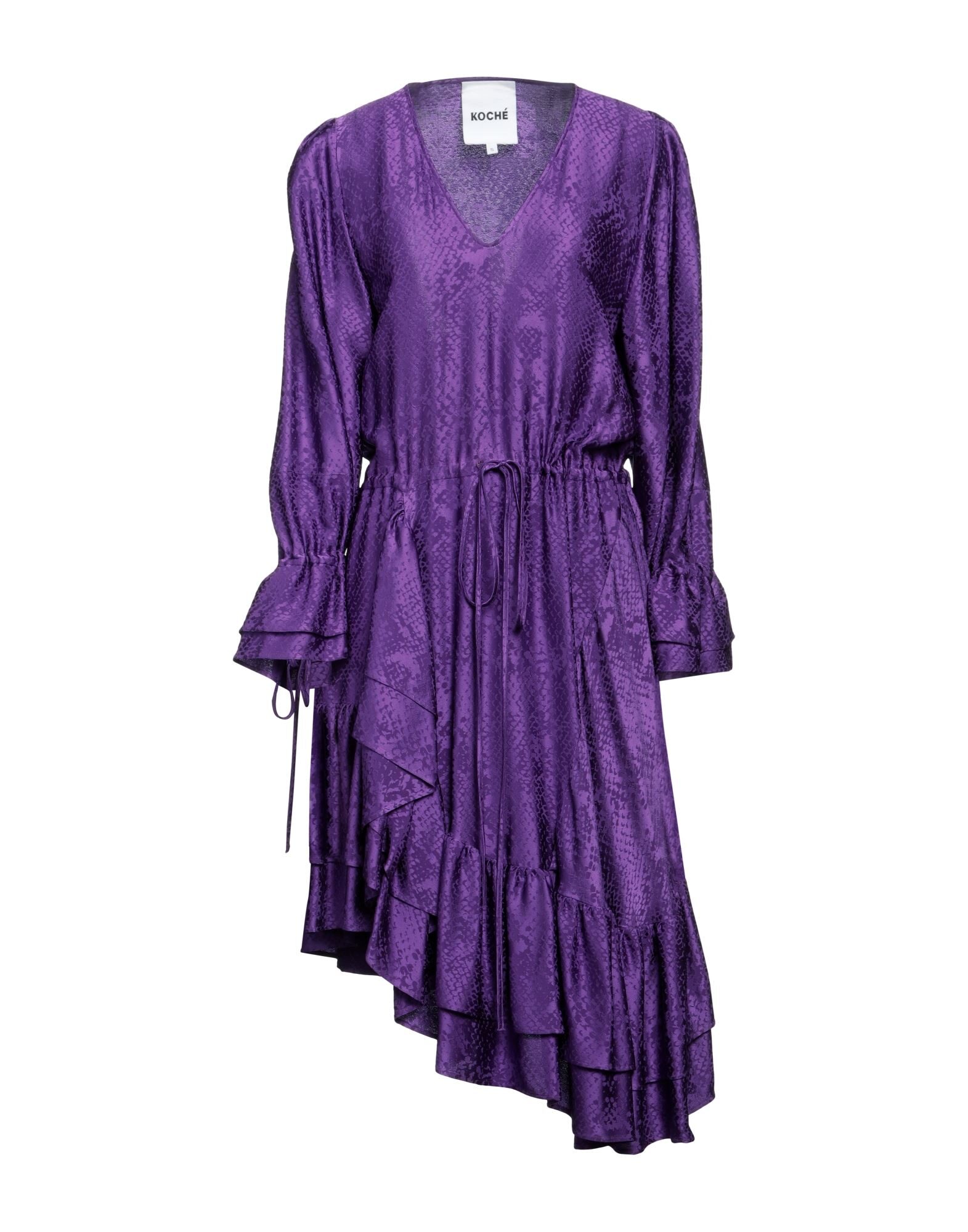 KOCHÉ - ミニ丈ドレス