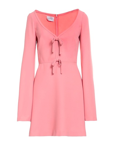 GIAMBATTISTA VALLI Short dress Pink 55% Viscose, 45% Acetate