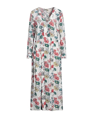 ZADIG&VOLTAIRE Long dress White 100% Viscose