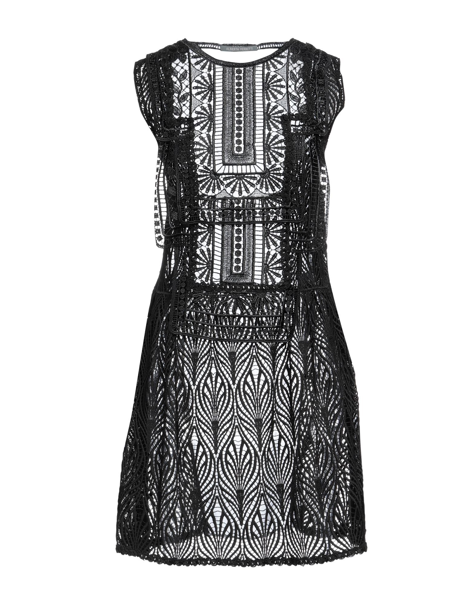 ALBERTA FERRETTI - Mini dresses