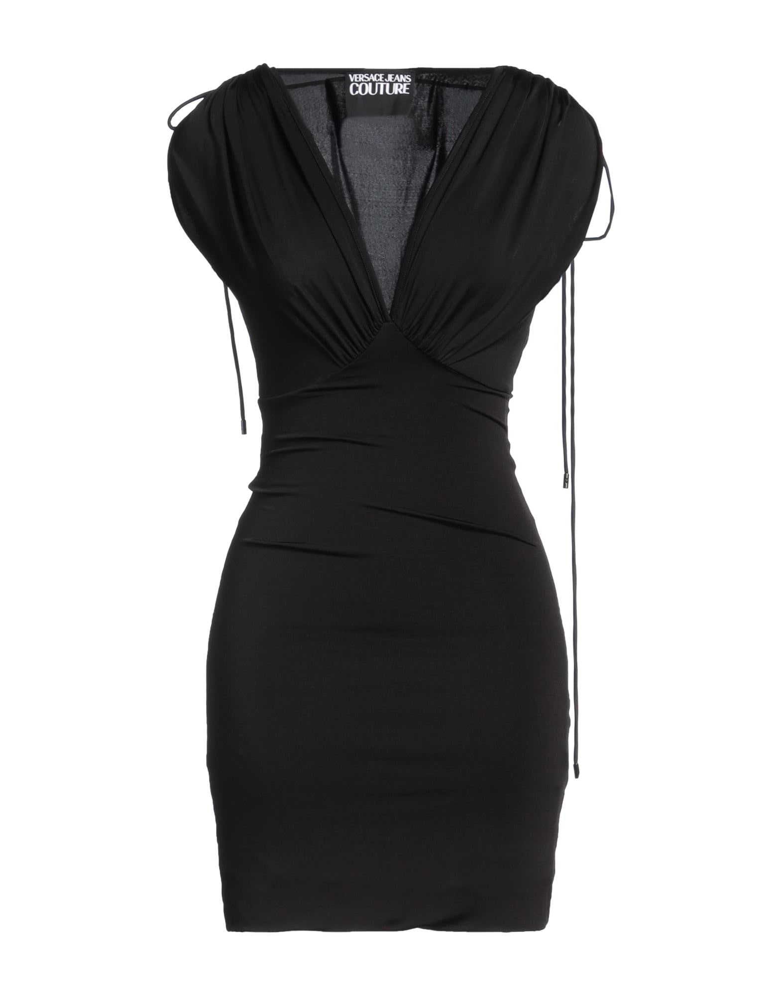 ワンピース VERSACE FW23 Versace Dresses Black (1012505 1A090751B000) 15348632LP_11_f.jpg