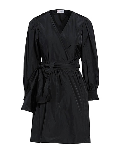 REDValentino Short dress Black 100% Polyester