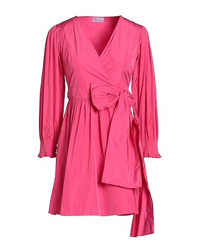 REDValentino Wrap dress 100% Polyester