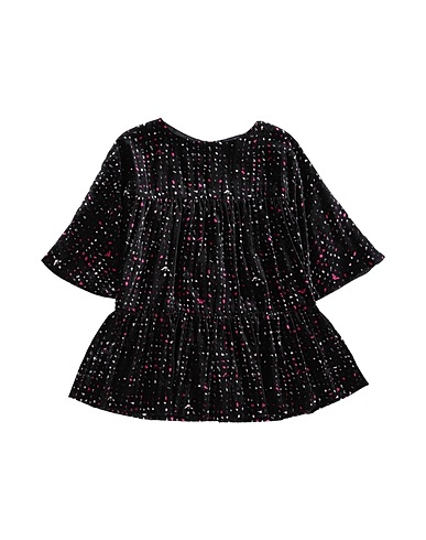 EMPORIO ARMANI Vestito Nero 78% Viscosa, 22% Poliammide
