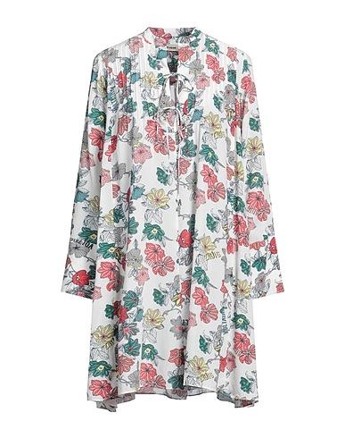 ZADIG&VOLTAIRE Short dress White 100% Viscose