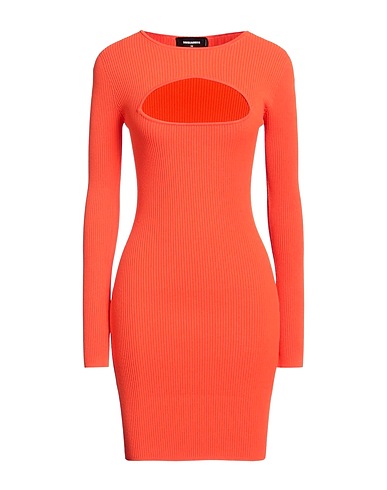 DSQUARED2 Short dress 83% Viscose, 17% Polyester