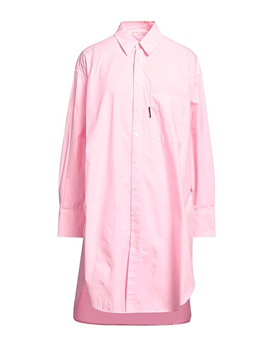 PALM ANGELS Shirt dress 100% Cotton