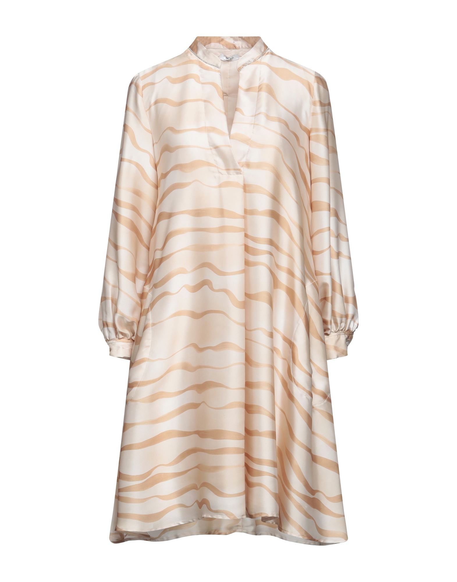 PESERICO - ミニ丈ドレス