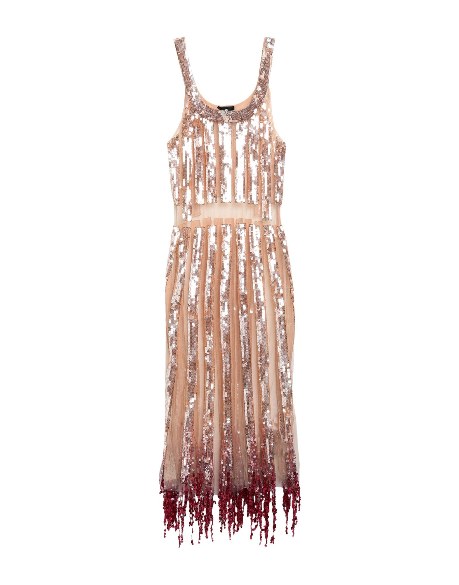 ELISABETTA FRANCHI - Midi dresses