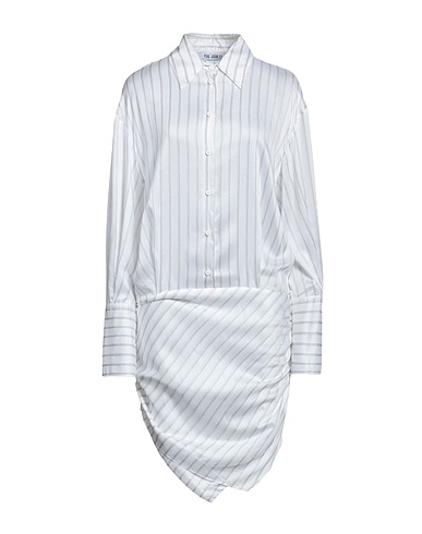 THE ATTICO Short dress 79% Viscose, 21% Silk