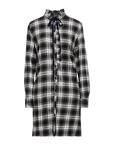 ZADIG&VOLTAIRE Shirt dress White 100% Cotton