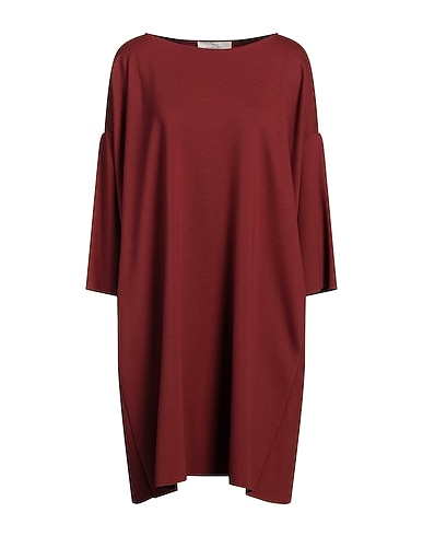 LIVIANA CONTI Short dress 68% Viscose, 27% Polyamide, 5% Elastane