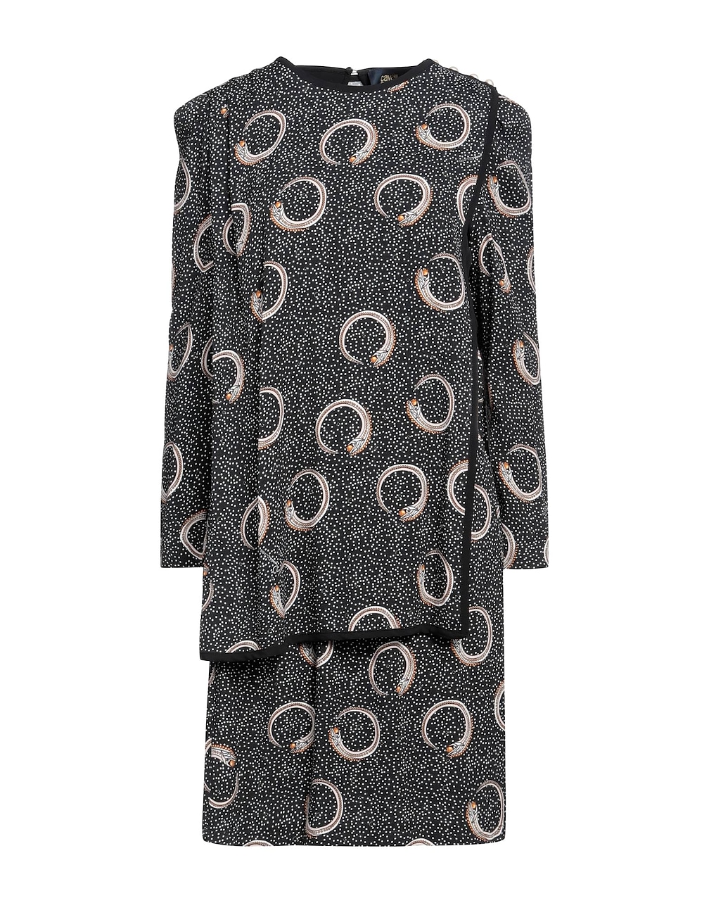 CAVALLI CLASS - Midi dresses