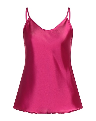 eMMe Cami Magenta 100% Polyester