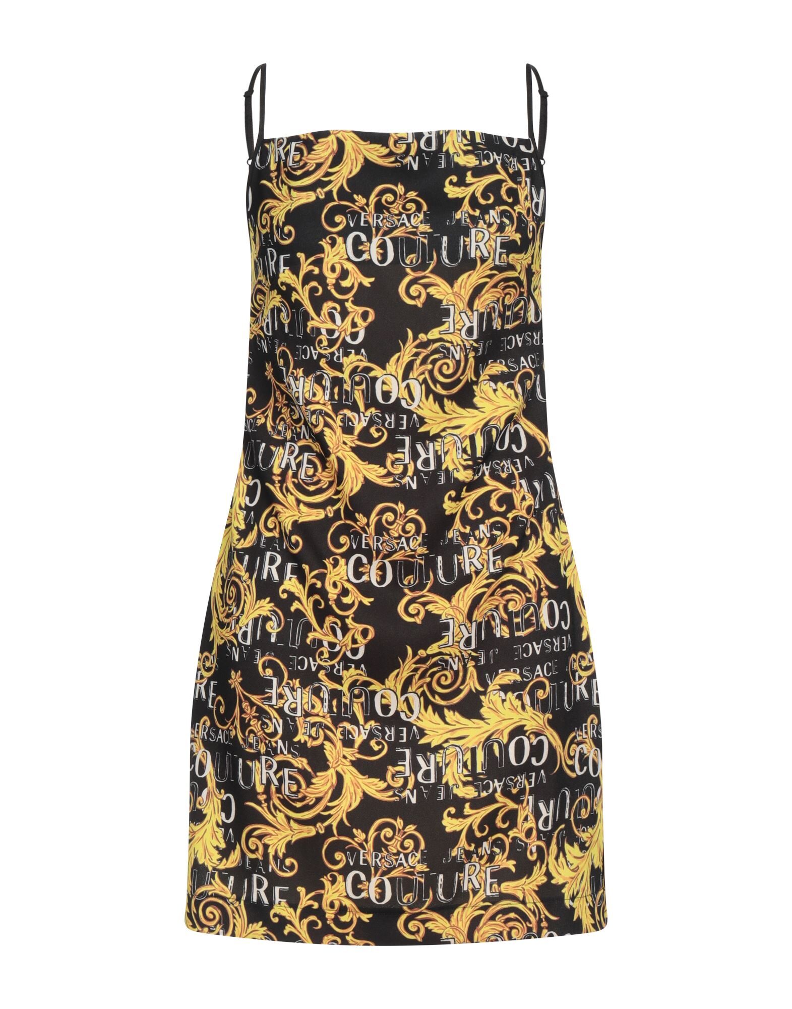【versace・ヴェルサーチェ】 SHORT DRESS ワンピース コメ兵｜ヴェルサーチ VERSACE ワンピース｜ヴェルサーチ