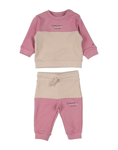CALVIN KLEIN JEANS Baby co-ord 95% Cotton, 5% Elastane