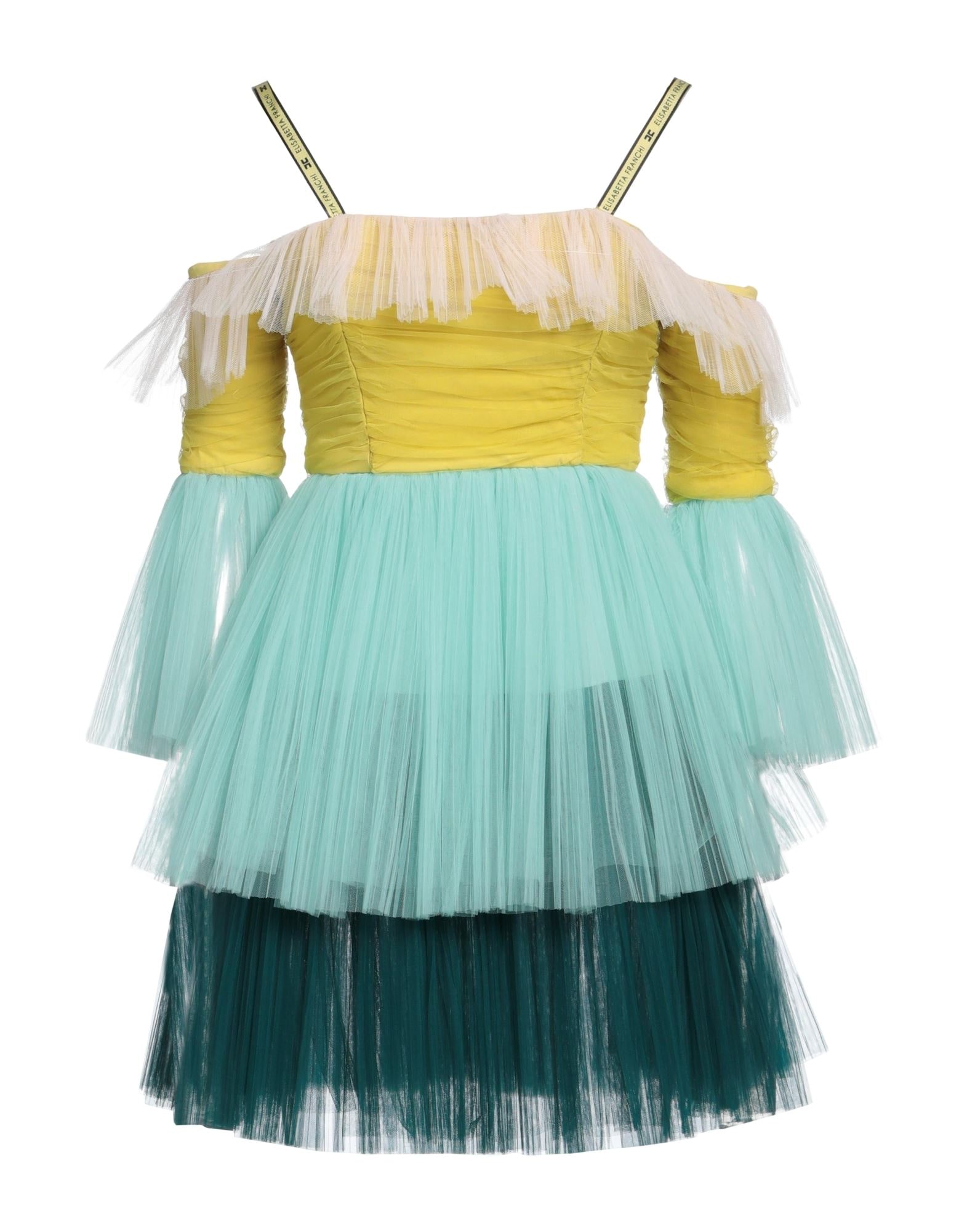 ELISABETTA FRANCHI - Mini dresses