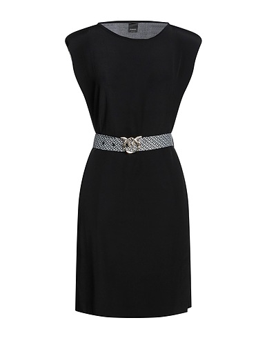PINKO Short dress Black 100% Viscose