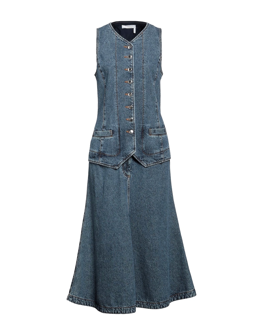 CHLOÉ - Midi dresses