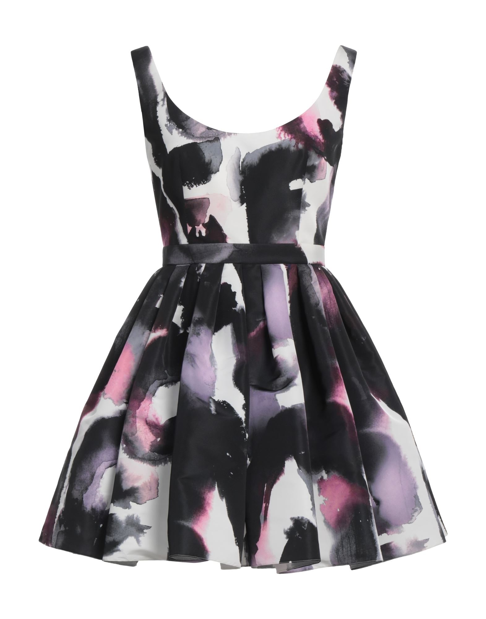 MCQUEEN - ミニ丈ドレス