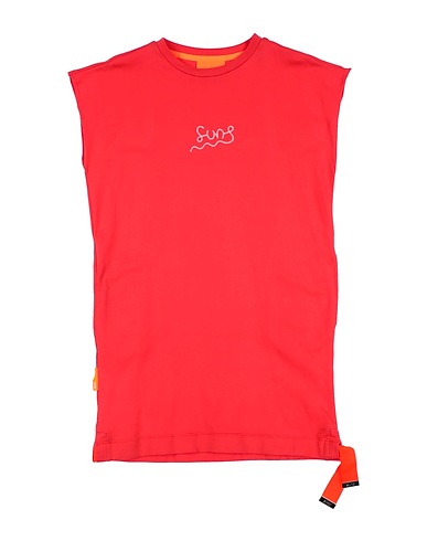 SUNS BOARDS Dress CORALLO 100% Cotton