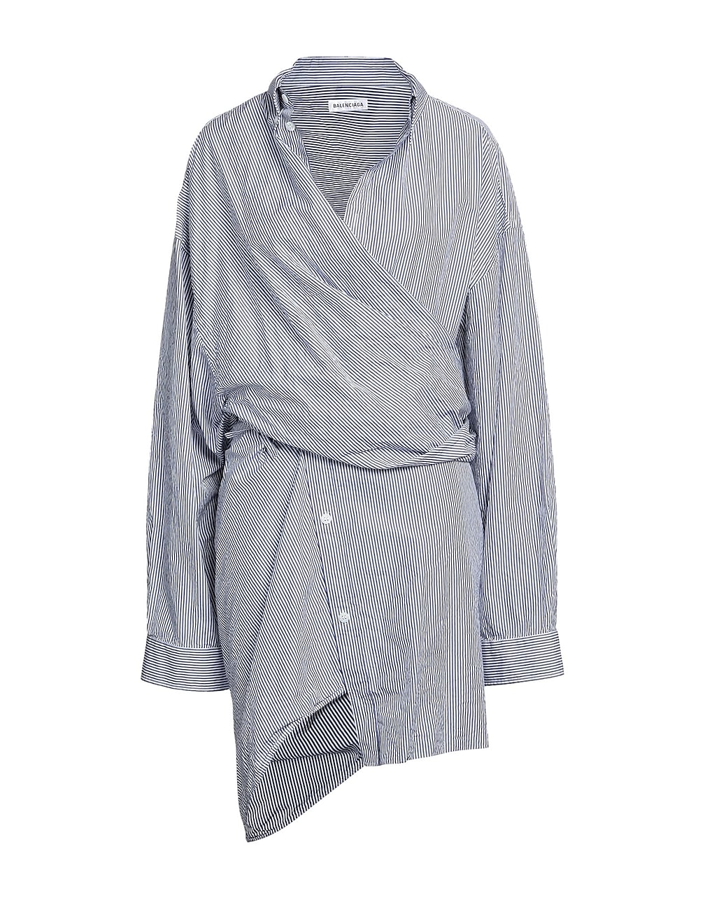 BALENCIAGA - Mini dresses