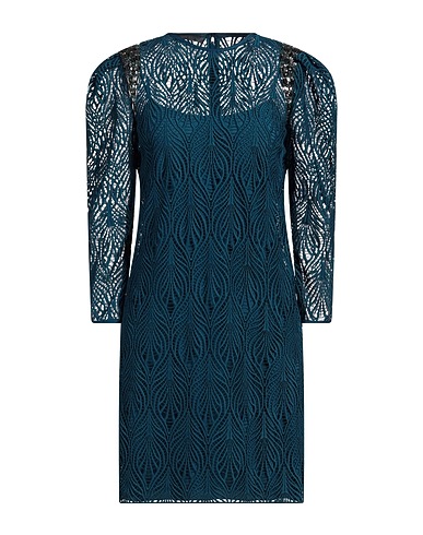 ALBERTA FERRETTI Short dress 100% Polyester, Glass, Polyamide