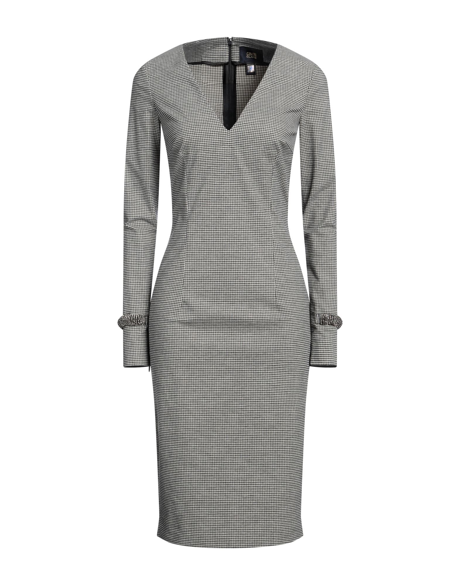 CAVALLI CLASS - ミディ丈ワンピース