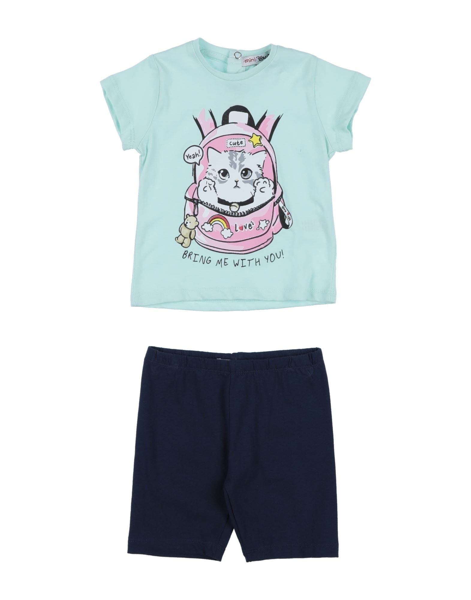 YOURS by 02TANDEM - Babykleidung-Sets