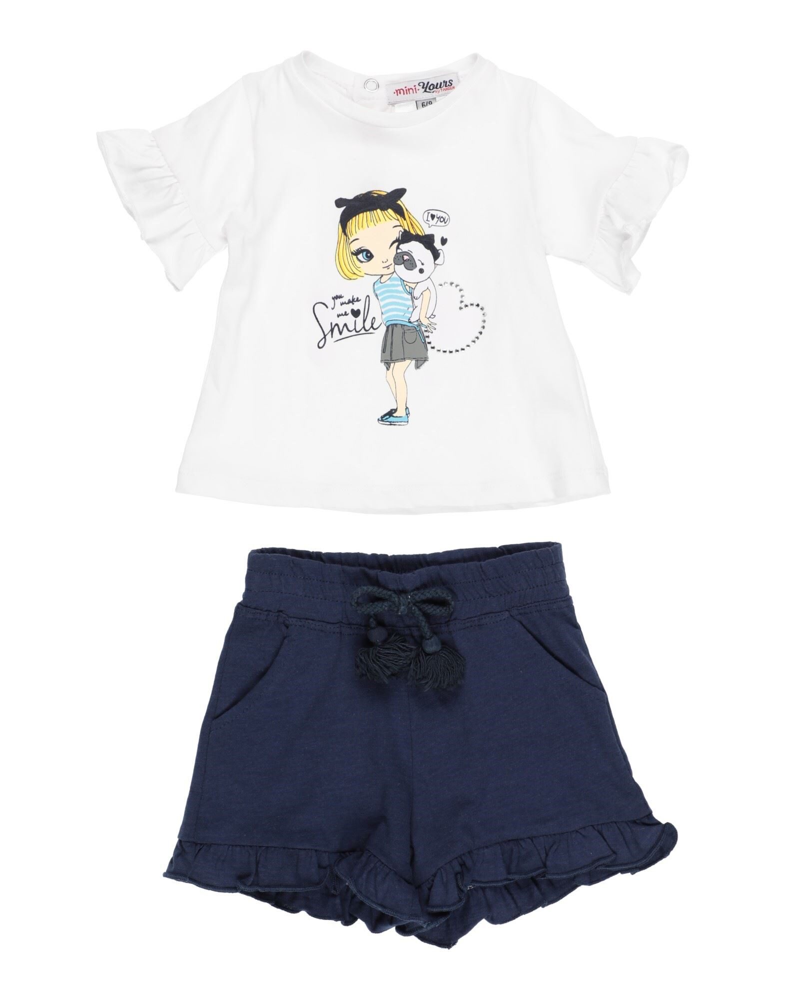 YOURS by 02TANDEM - Baby sets