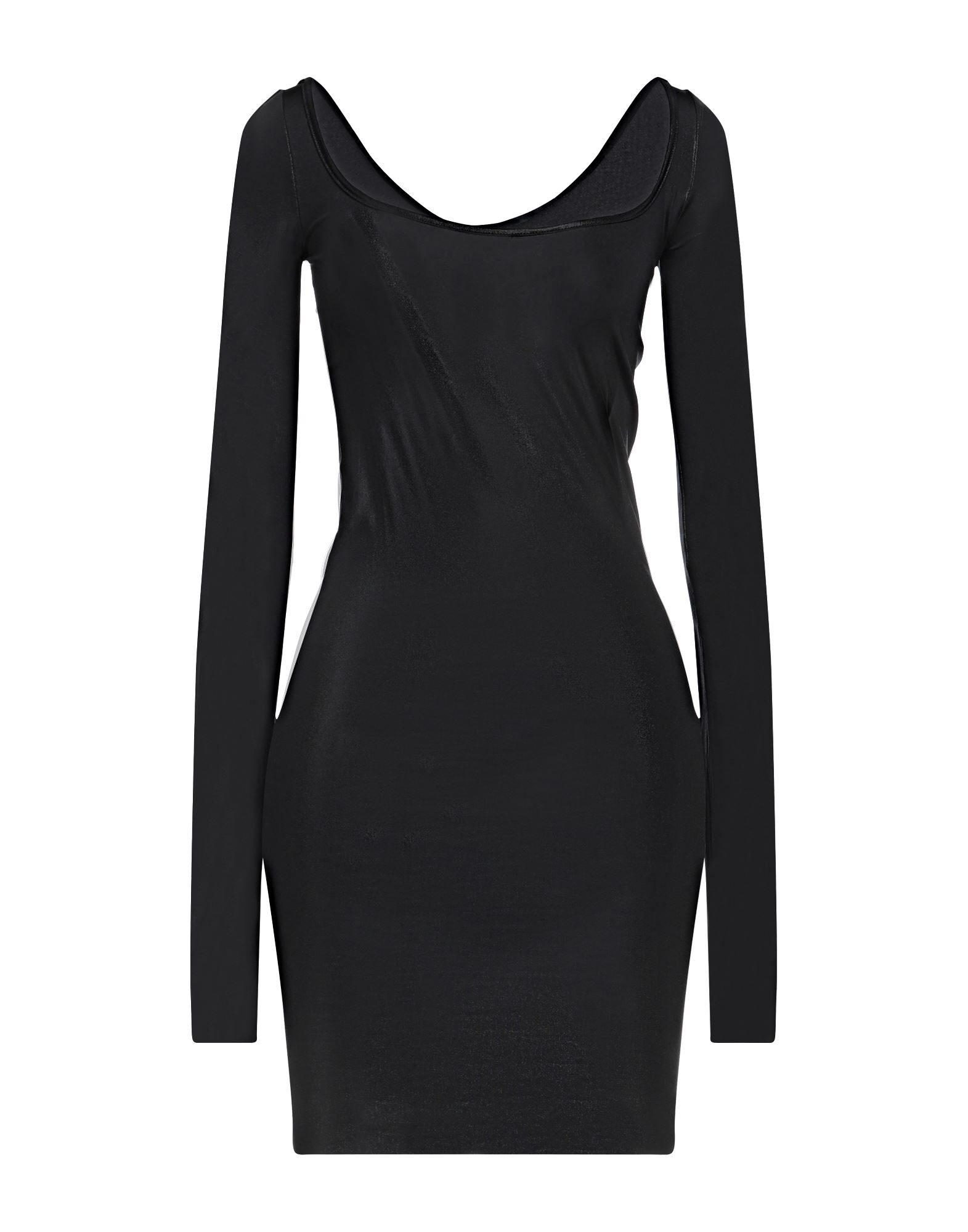 RICK OWENS LILIES - ミニ丈ドレス