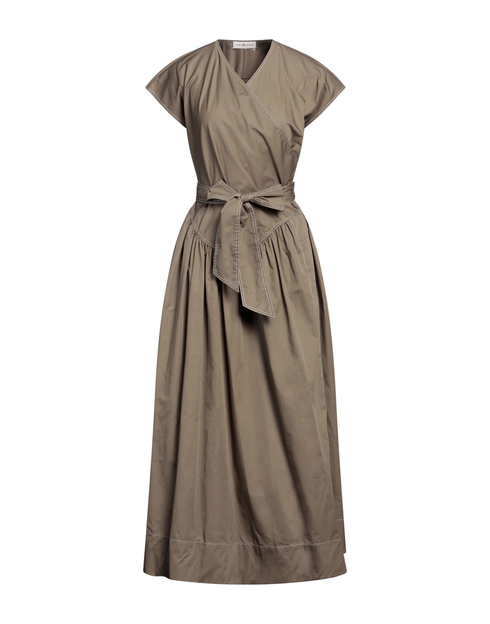 TORY BURCH - ミディ丈ワンピース