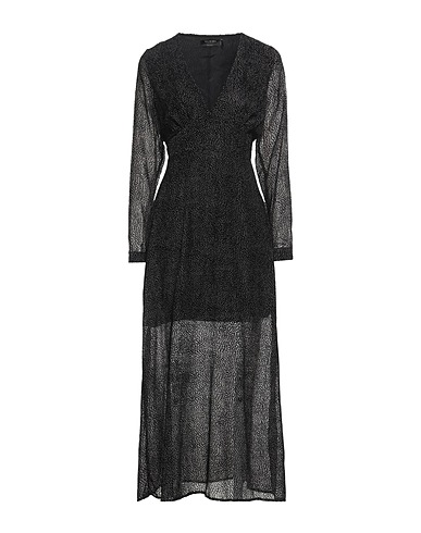 RELIGION Langes Kleid 80% Viskose, 20% Nylon