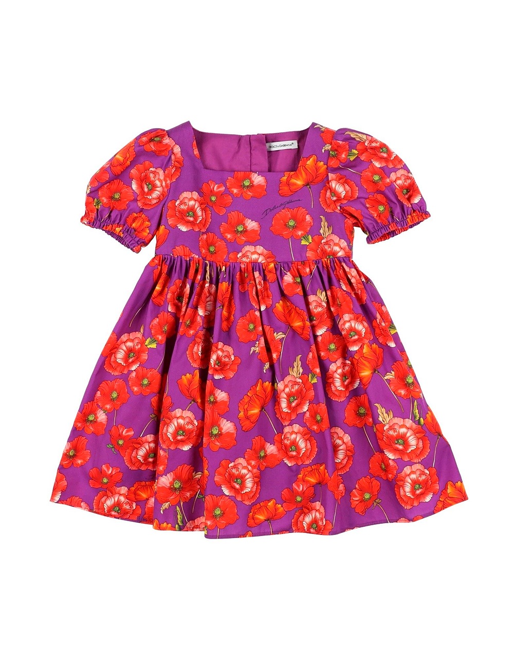 DOLCE&GABBANA - Baby dresses