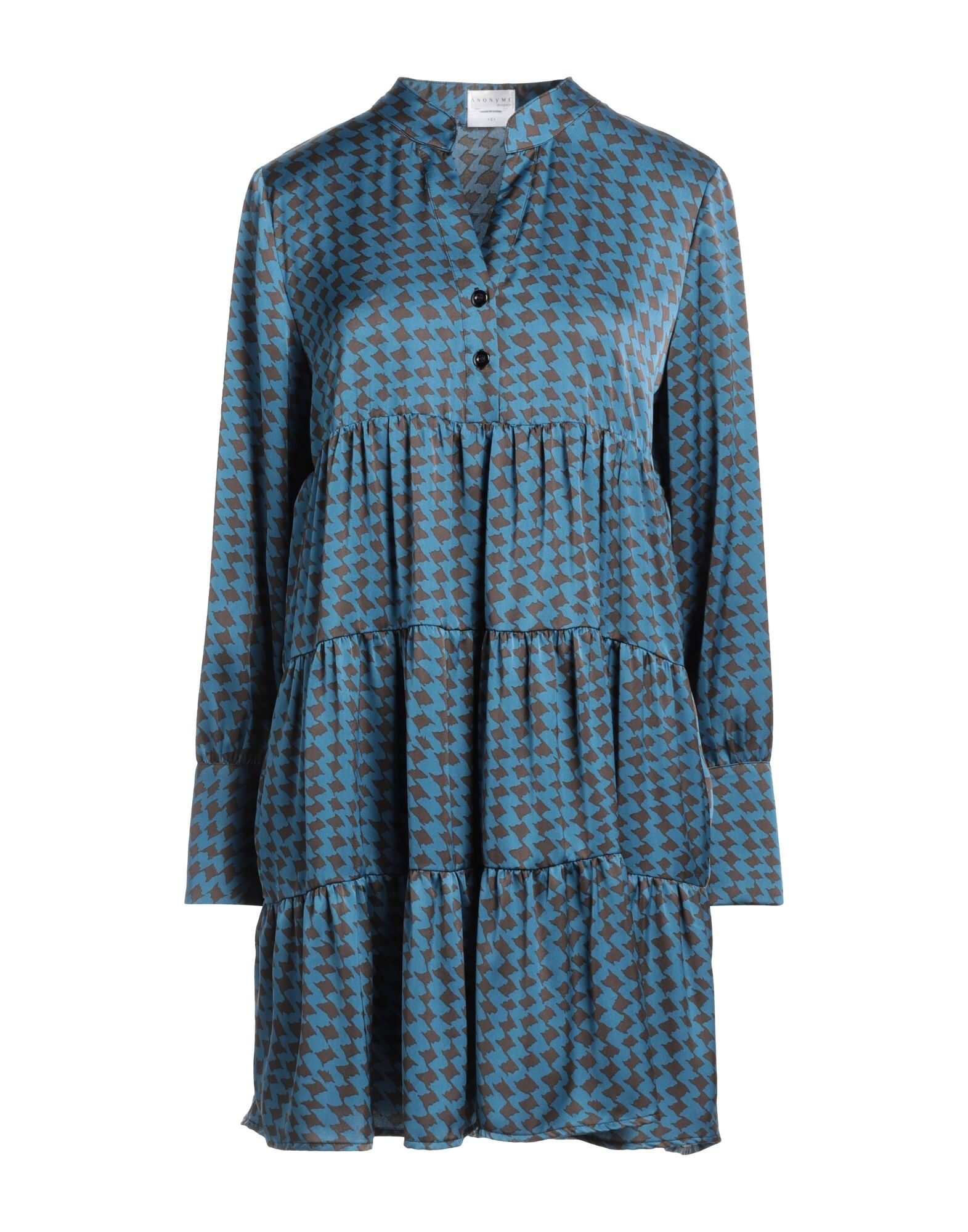 ANONYME DESIGNERS - ミニ丈ドレス