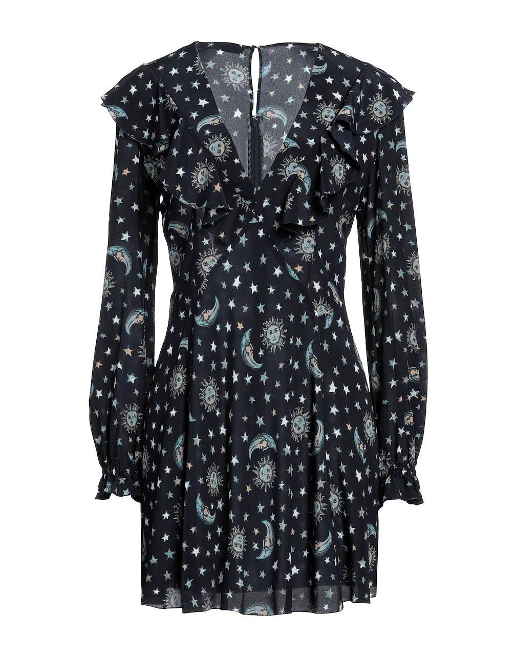 ALBERTA FERRETTI - Mini dresses