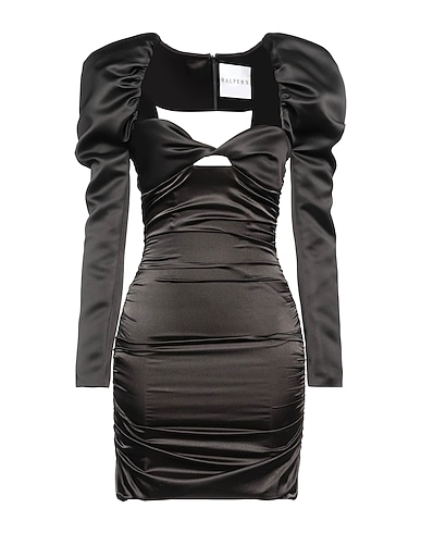 HALPERN Tubino Nero 97% Poliestere, 3% Elastan