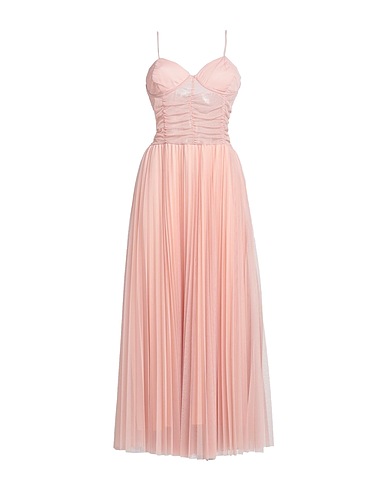 REBEL QUEEN by LIU •JO Long dress Blush 100% Polyester