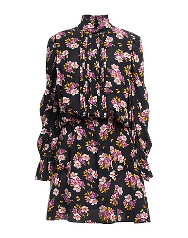 ZADIG&VOLTAIRE Short dress Black 100% Silk
