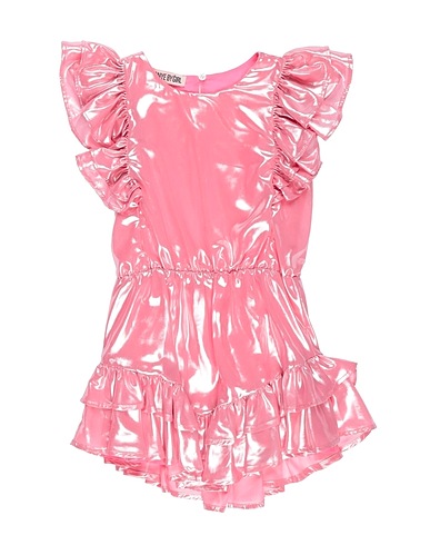 ANIYE BY Dress Pink 100% Polyester