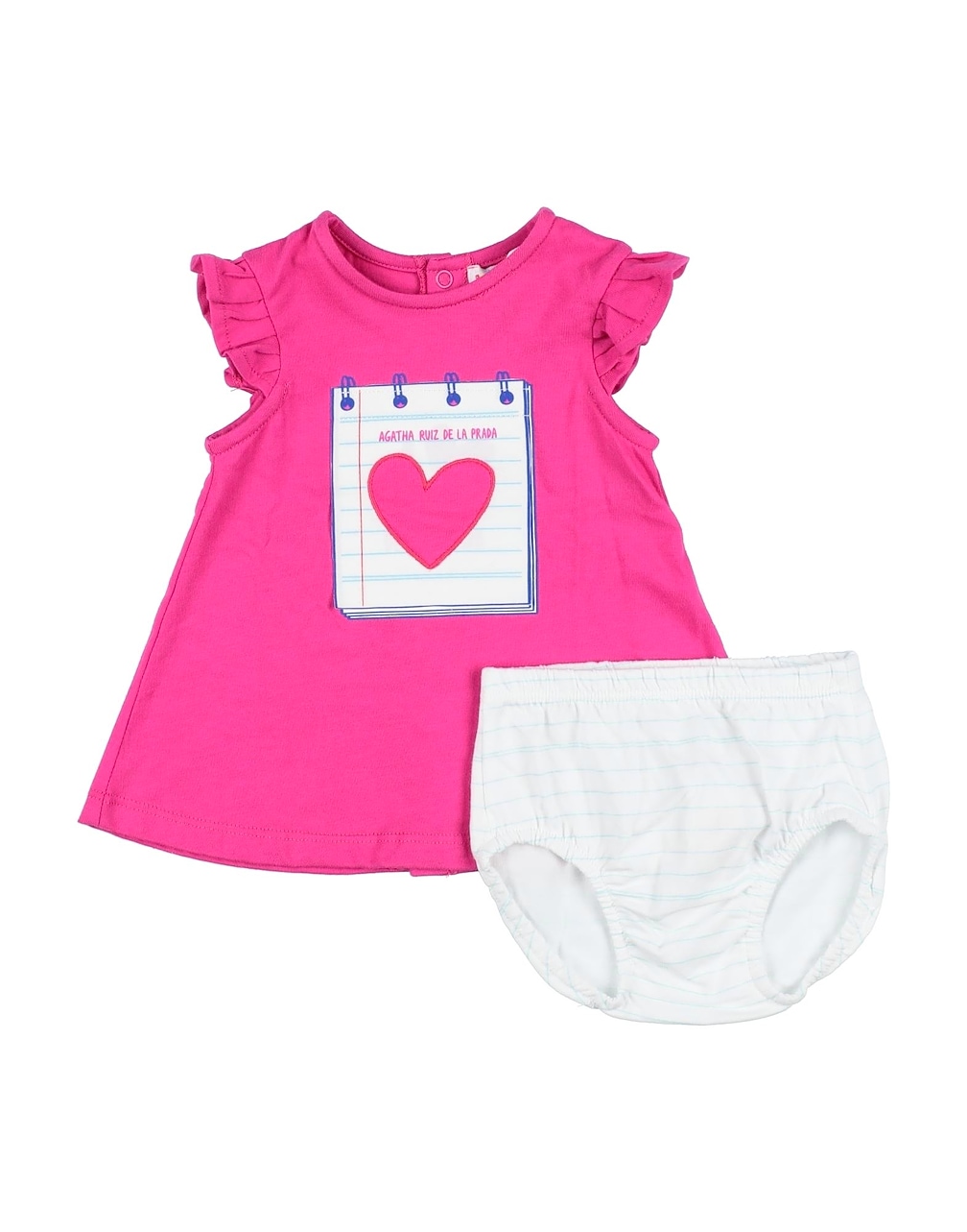 AGATHA RUIZ DE LA PRADA - Baby dresses