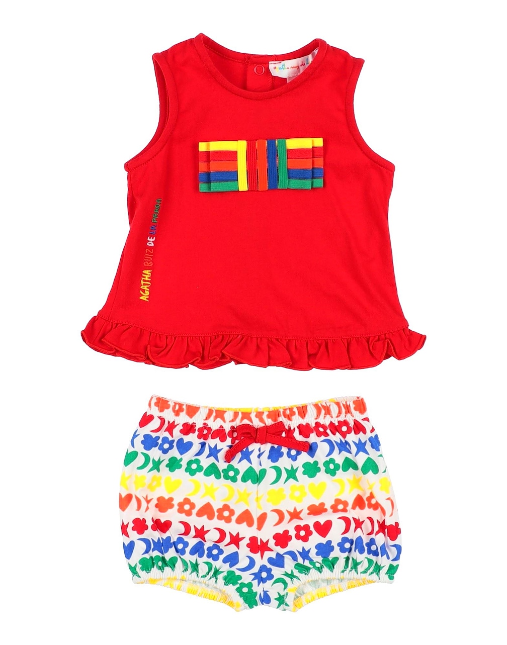 AGATHA RUIZ DE LA PRADA - Baby sets